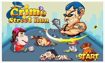 download Crime Street Run apk